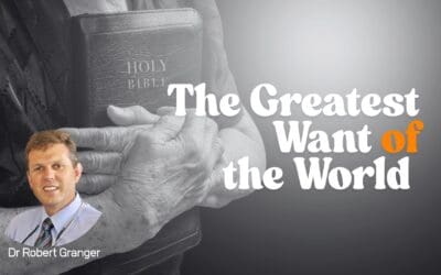 Will You Bow or Stand? How Daniel’s Story Warns and Prepares Us for the Last Days